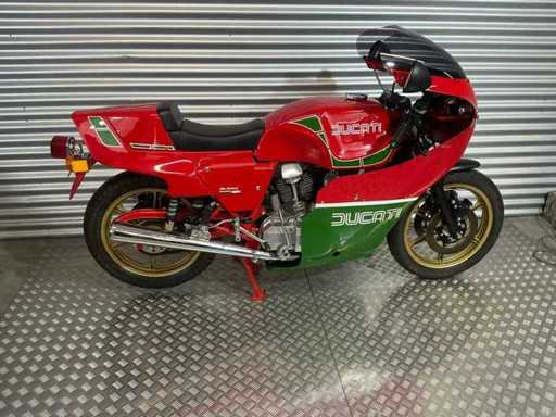 Ducati MHR 900 mike hailwood (replica) Motorcycle