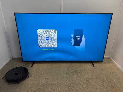 Samsung QE75QN80F TV | Samsung HW-B550 Soundbar