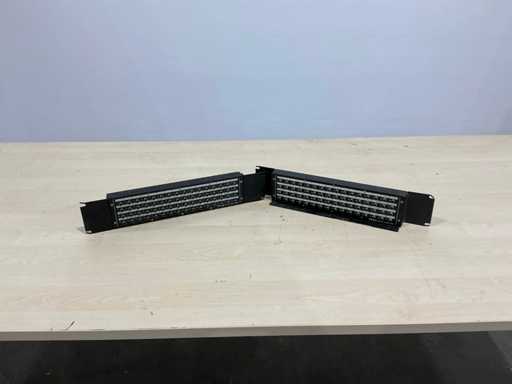 Teac PB 64 Patch Bay BP 64