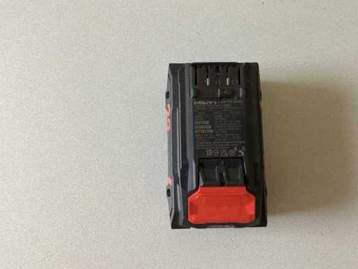 Hilti B22-110 Li-ion Nuron Battery