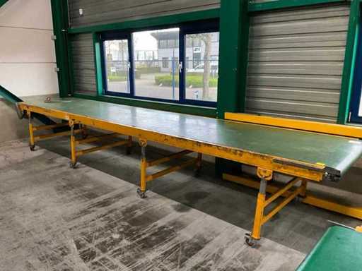 2014 Schuma EU 100 6000/1100/GI Förderband