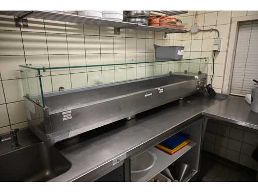 Maxxfrost VRX2000-38 Saladette