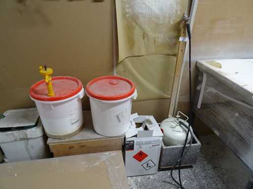 Redocol - Adesivo spray (2x)