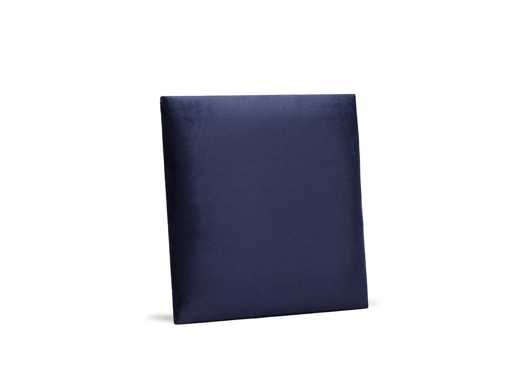 Klimex - Luxury Velvet Textile Blue - wandbekleding
