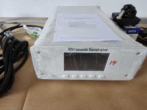 JYD - JYD-2700S - Unità di saldatura in plastica (3x)