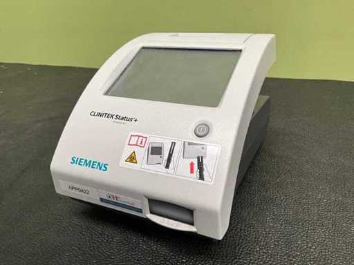 Siemens Clinitek Status + Analyzer