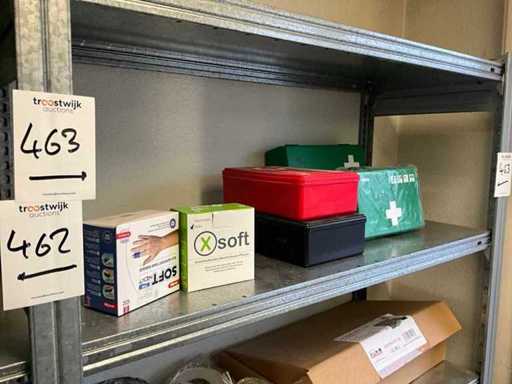 Items of medical equipment