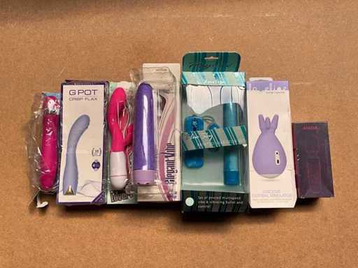 Diverse vibratoare (7x)