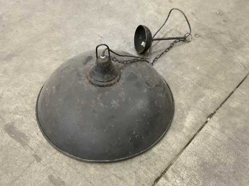 Industrial pendant lamp