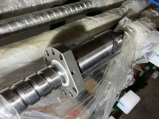 Șuruburi cu bile de precizie