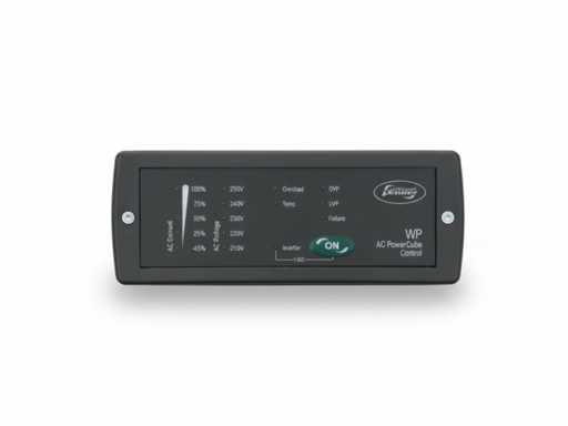 Tu as utilisé un Powercube AC à distance Whisper Power ? Panneau - 60203075