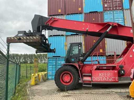 2012 Hyster RS46-31CH Reachstacker (70360-8)