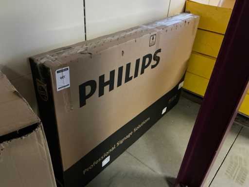 Philips Q-Line 65BDL3010Q Telewizor