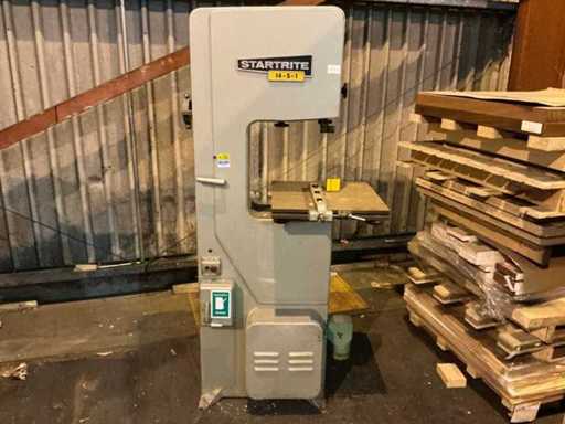 Startrite - Machine à scie à ruban