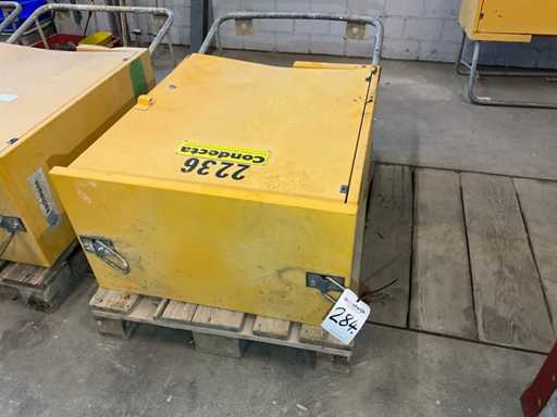 Distribuitor de energie pentru construc?ii Condecta