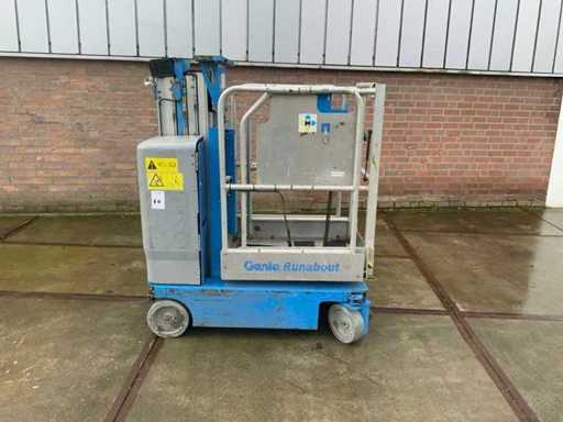 Podnośnik masztu Genie OR-15 Runabout 2012