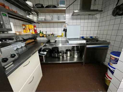 Bankruptcy of Café Het Krijgertje B.V.