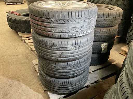 Continental Tire (4x)
