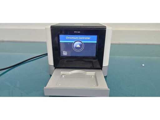 KONTROLER CHROMIUM - 10x Genomics 120270 GCG-SR-1 - Automatyczny System Przygotowywania Próbek
