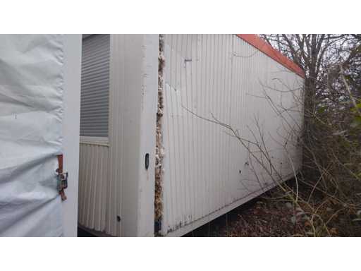 Kleusberg - kontener