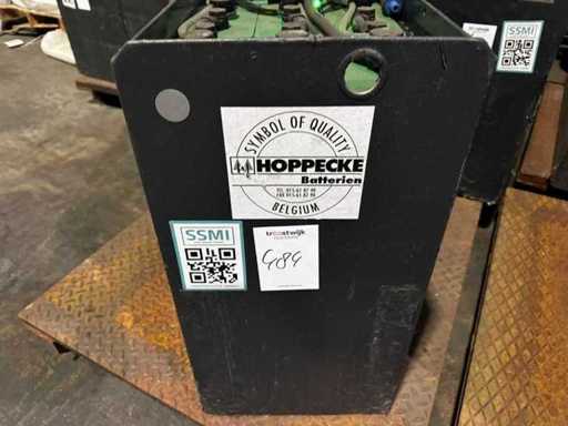 Gabelstapler-/E-Lkw-Batterie 24V 625Ah