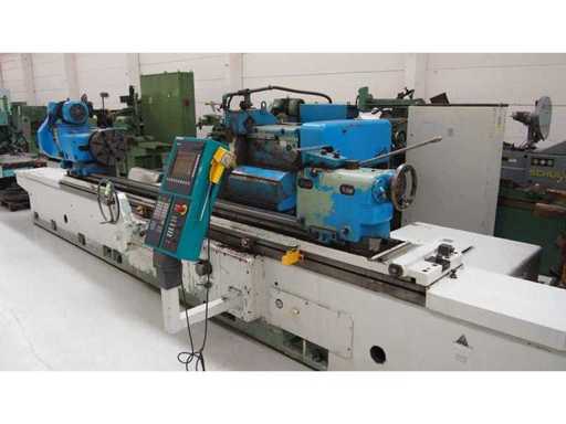TOS - BUA 63/3000 - Cylindrical grinding machine