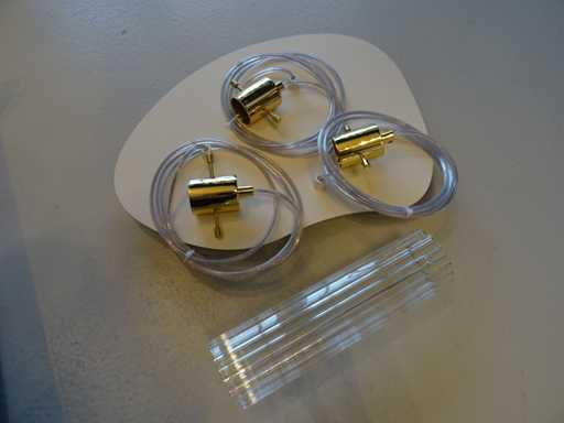 Ilfari - Infinity H3 - special - Hanglamp