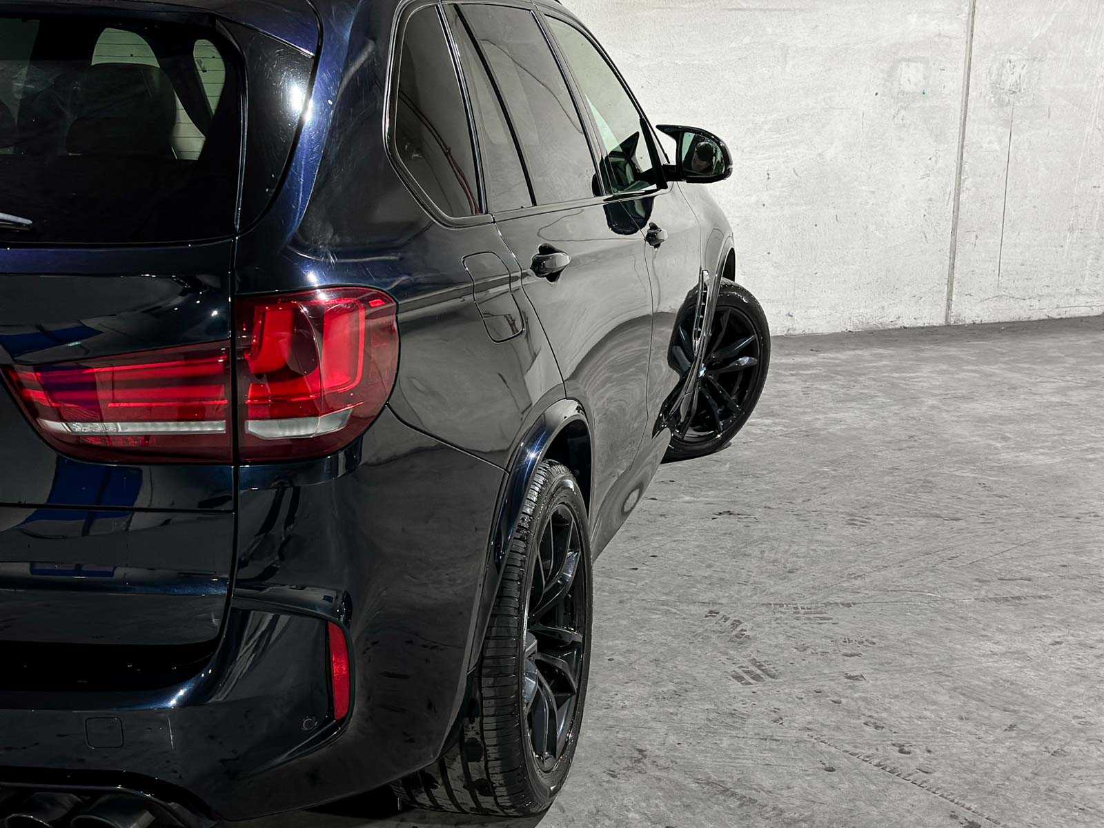 BMW X5M 4.4 V8 M-Sport F85 576pk 2015, JPV-47-K