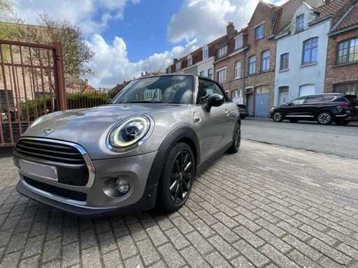 Cooper Cabriolet Mini cabriolet mini coöper
