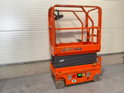 2017 Dingli JCTPO607DCS Aerial Platform