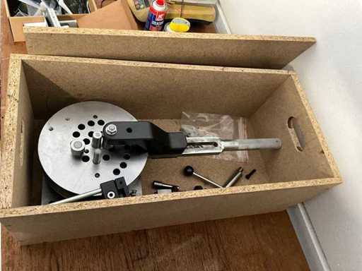 Staaldraad buigmachine