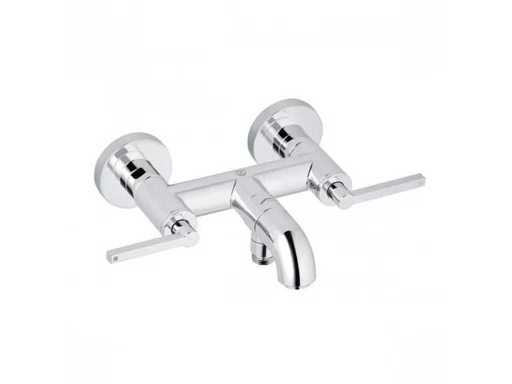 Kludi Nova Fonte Bath Faucet Chrome 205400515