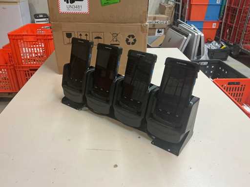 Opticon - H-31 - PDA-Klemme (8x)