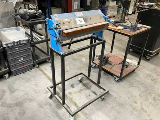 2017 HBM Kantbank manueel