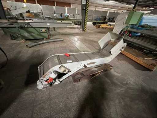 Spähne Conveyor Conveyor