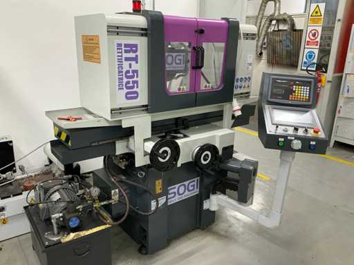 SOGI - RT-550 - Tangential grinding machine - 2023