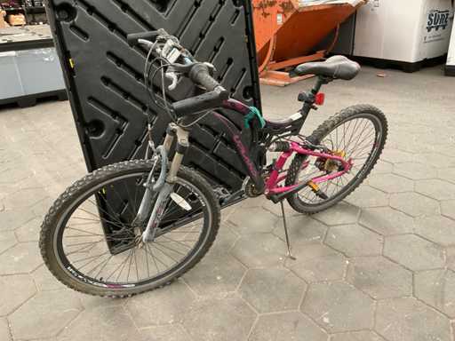 Upland Mountainbike