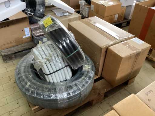 Unused electrical equipment