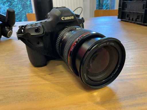 Canon EOS 5D Still Camera