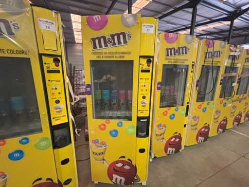 Ducale - Bulkleverancier - Verkoopautomaat