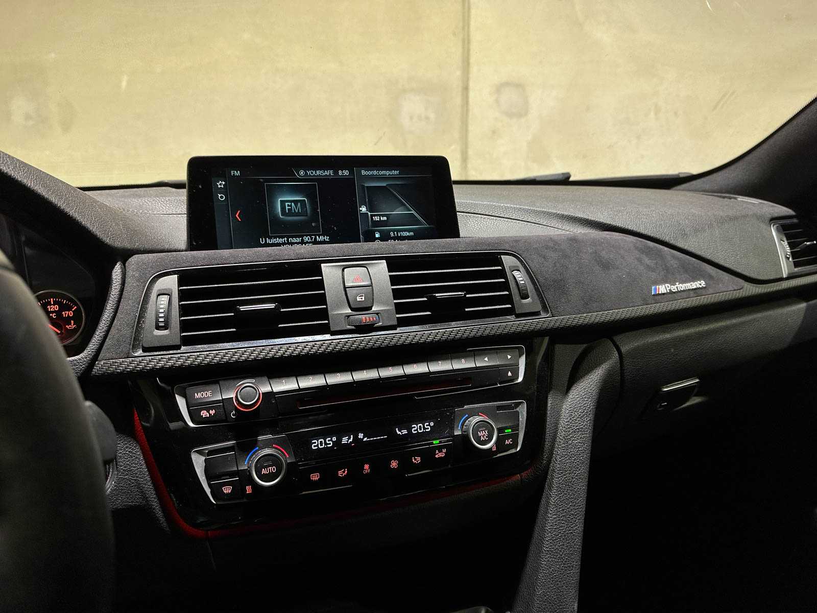 BMW 430i Coupé Executive M-Sport 252pk 2017 (Origineel-NL) 4-serie F32, NN-580-X