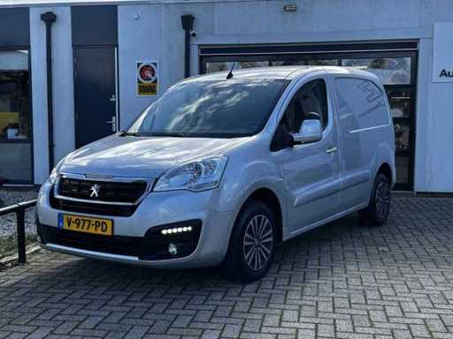 Peugeot - 2018 - Partner - 120 1.6 BlueHDi L1PP - Pkw