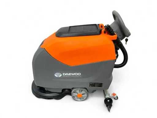 Deawoo - DAFL50A - Sèche-linge