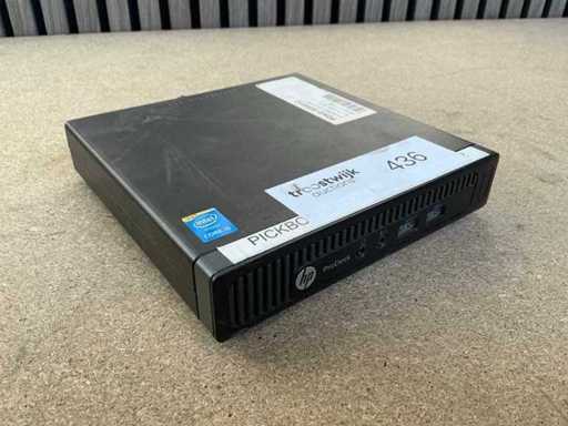 Desktop - Hewlett-Packard - HP ProDesk 600 G1 DM