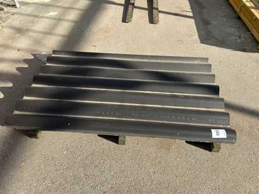 Cembrit Faserzementplatte (3x)