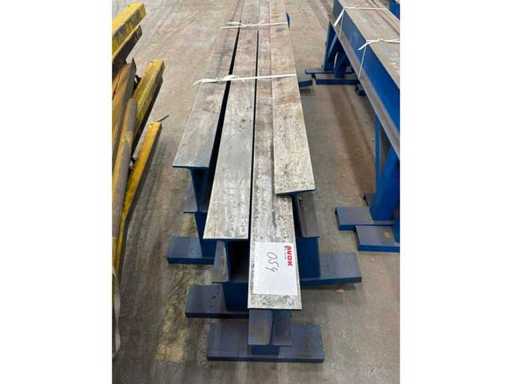 4x heavy yoke - Other metal stocks