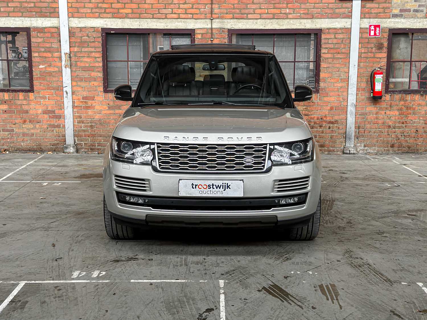 Land Rover Range Rover 4.4 SDV8 Autobiograpy 340pk 2014 (Origineel-NL), 4-THS-30