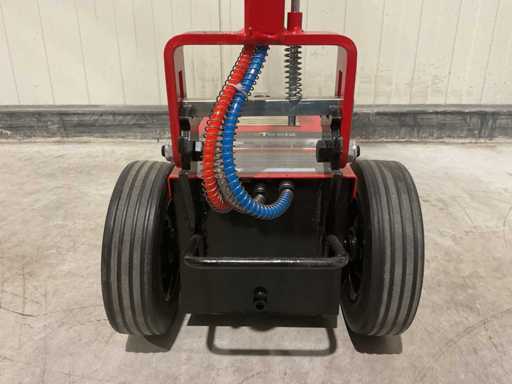 Cric da garage Ultratoolz 60T 2025