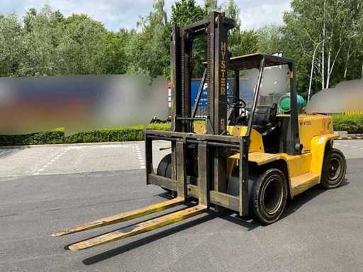 2003 Hyster H7.00XL 7T Forklift Truck - functional