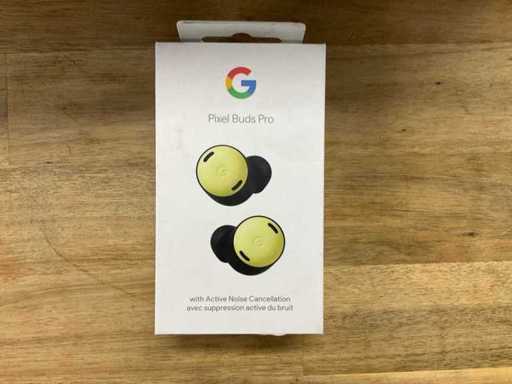 Google Pixel Buds Pro Cuffie